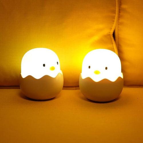 Cute Chick Lamp | Night Light for Kids