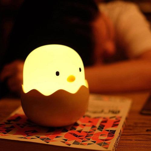 Cute Chick Lamp | Night Light for Kids