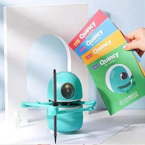 Fehnsley® Interactive Drawing Robot - Robot Teacher for Kids