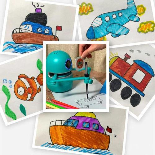 Fehnsley® Interactive Drawing Robot - Robot Teacher for Kids