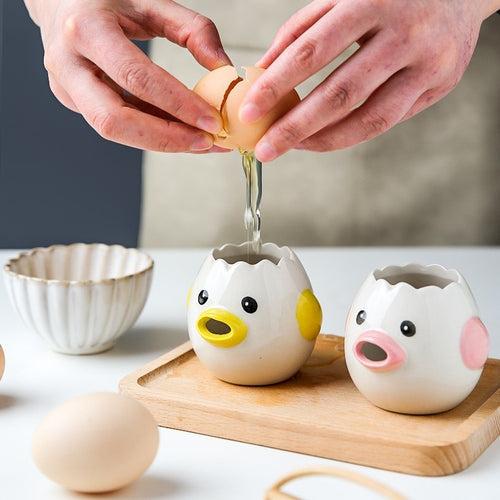 Trixy® Cute Egg Yolk Separator