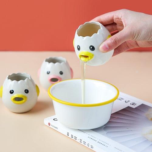 Trixy® Cute Egg Yolk Separator