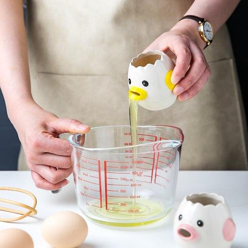 Trixy® Cute Egg Yolk Separator