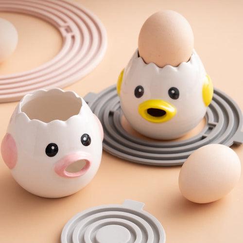 Trixy® Cute Egg Yolk Separator