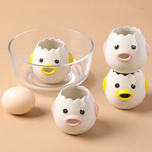 Trixy® Cute Egg Yolk Separator