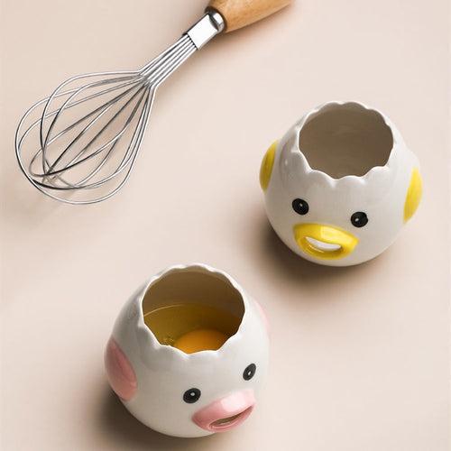 Trixy® Cute Egg Yolk Separator