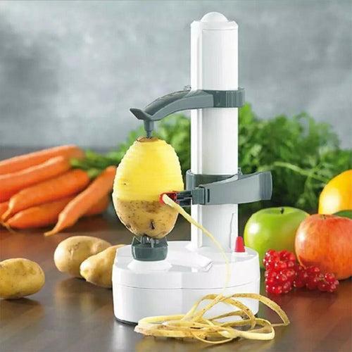 The Fruit Bot® | Electric Fruit Peeler