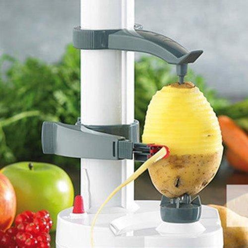 The Fruit Bot® | Electric Fruit Peeler