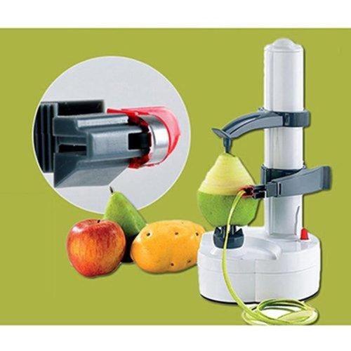 The Fruit Bot® | Electric Fruit Peeler