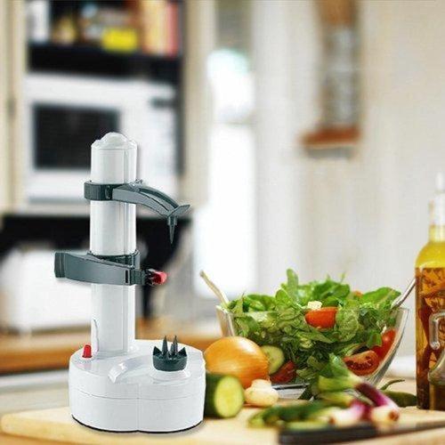 The Fruit Bot® | Electric Fruit Peeler