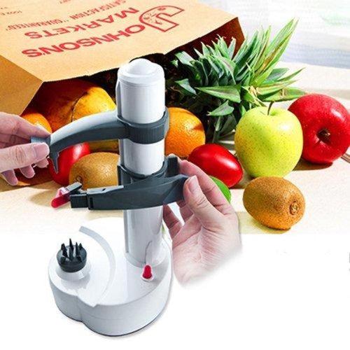 The Fruit Bot® | Electric Fruit Peeler