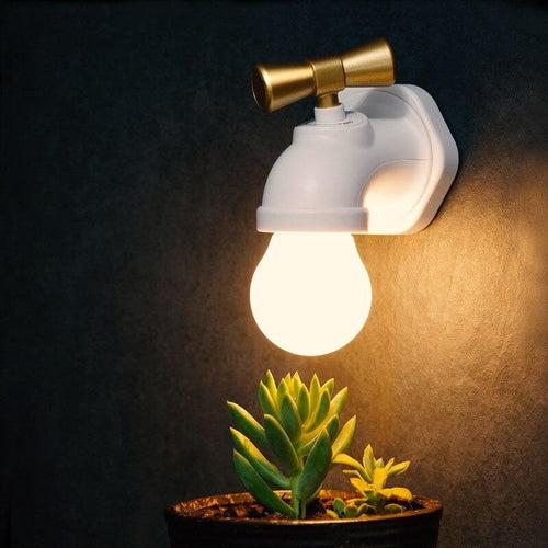 Cute LED Night Light | With Voice Sensor