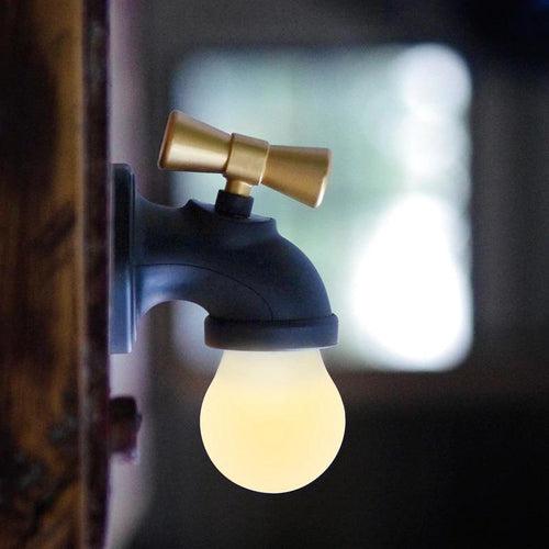 Cute LED Night Light | With Voice Sensor