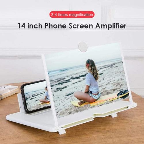 Phone Screen Amplifier ( Magnifier for Phone Screen)