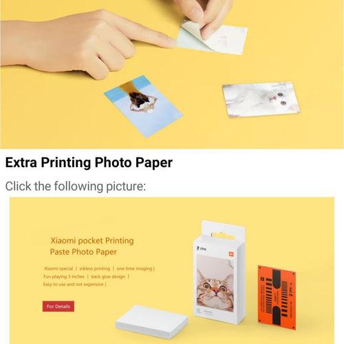 Xiaomi® AR Printer ( Mini Printer )