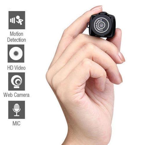 Omega® Mini Spy Camera ( Wireless )