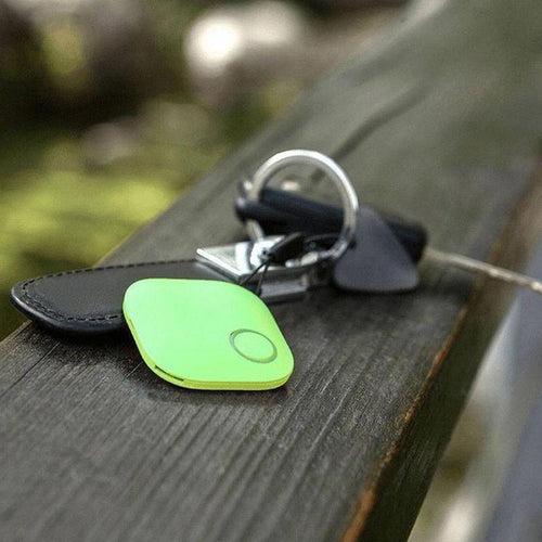 Smart Phone Key Finder - Slim Mini Bluetooth GPS Tracker