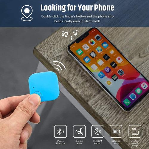 Smart Phone Key Finder - Slim Mini Bluetooth GPS Tracker