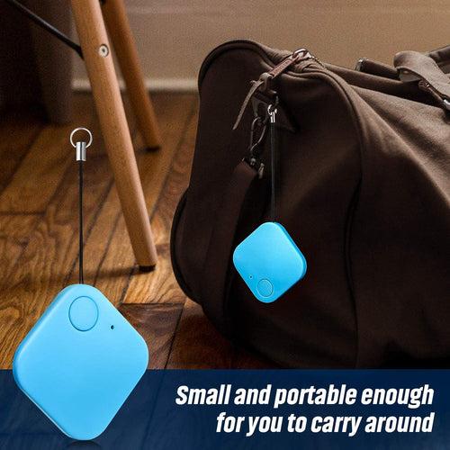 Smart Phone Key Finder - Slim Mini Bluetooth GPS Tracker