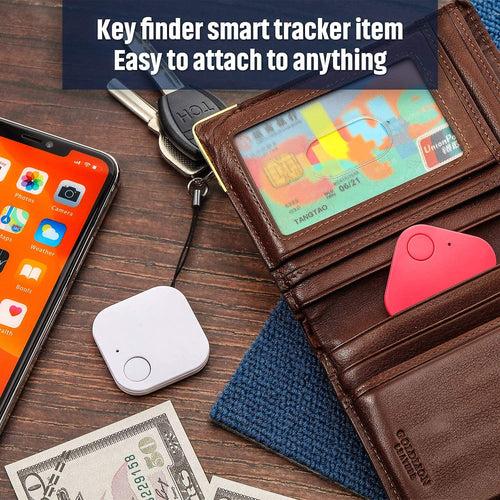 Smart Phone Key Finder - Slim Mini Bluetooth GPS Tracker