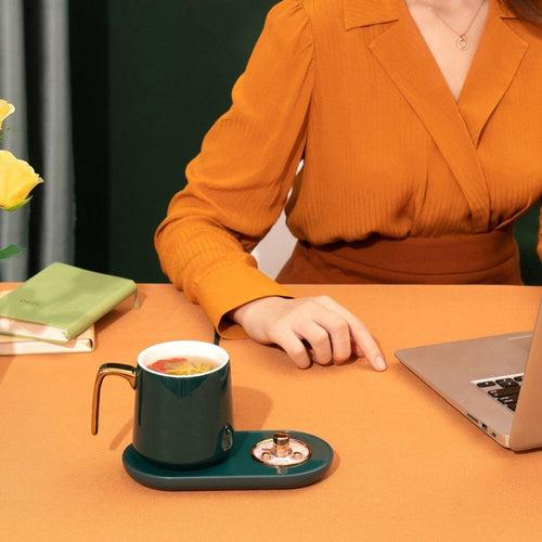 Smart Mug Warmer Coaster