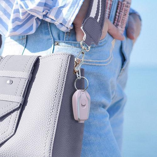 Raxfly®️ Keychain Power Bank | Best Portable Charger