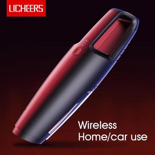 Licheers® Cordless Vacuum Cleaner | Car , Home & Office