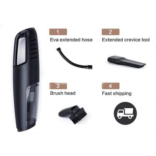 Licheers® Cordless Vacuum Cleaner | Car , Home & Office