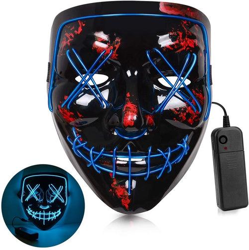 Spectriel® LED Purge Mask - Best Halloween Mask