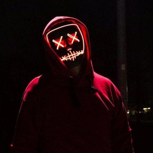Spectriel® LED Purge Mask - Best Halloween Mask