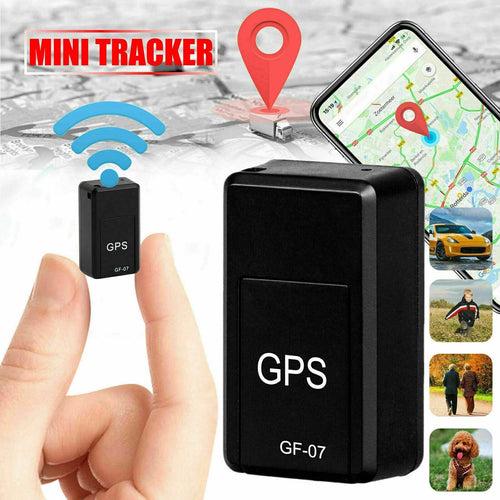 Grey® Trak 1 -  Smallest GPS Tracker for Car , Kids & Pets