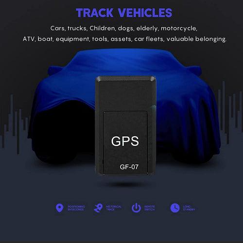 Grey® Trak 1 -  Smallest GPS Tracker for Car , Kids & Pets