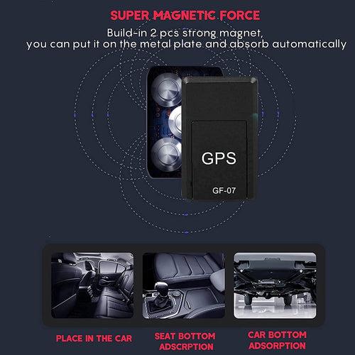 Grey® Trak 1 -  Smallest GPS Tracker for Car , Kids & Pets