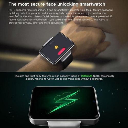 The Kospet Note ( Smartwatch with SIM card )