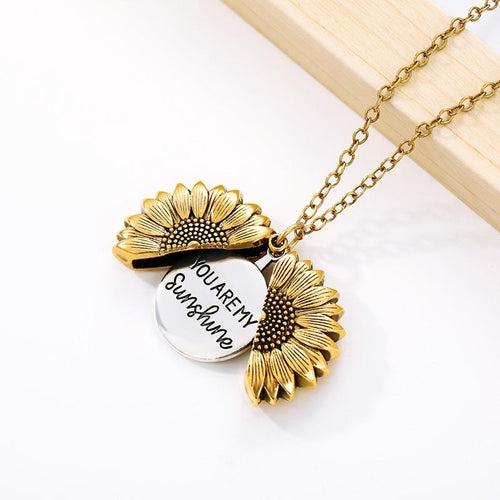 ' You are my Sunshine ' Necklace