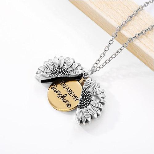 ' You are my Sunshine ' Necklace