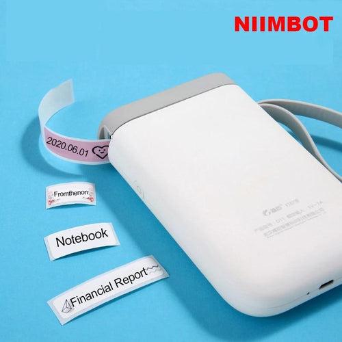 Niimbot® Wirelss Label Printer | Portable Thermal Printer