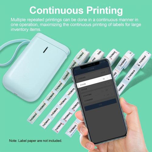 Niimbot® Wirelss Label Printer | Portable Thermal Printer