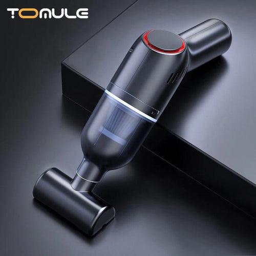 Tomule® Cordless Vacuum | Handheld Car Vacuum Cleaner 8000 pa
