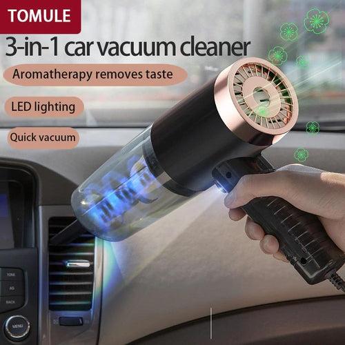 Tomule® Handheld Vacuum Cleaner ( Wireless | Wired )