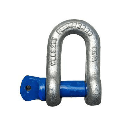 D Shackle