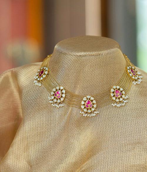 Anjali Necklace Set