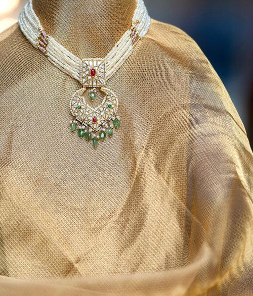 Deepika Necklace Set