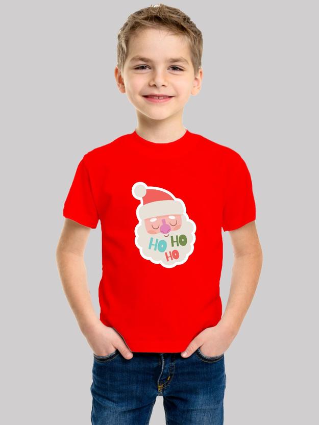 Baby Santa Kids T-shirt