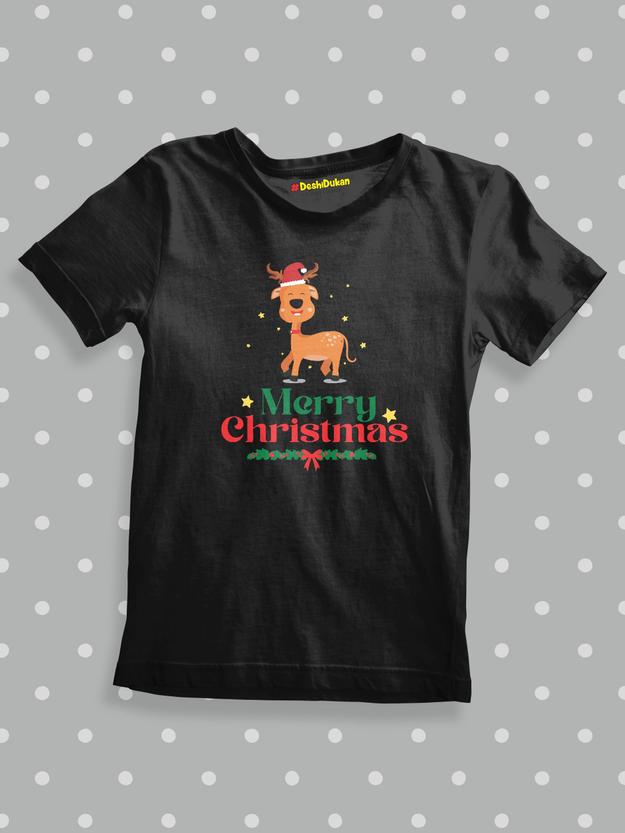 Merry Christmas With Dear Santa T-shirt