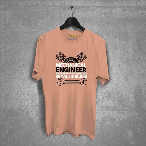 The Father of All Engineering Branches funny T-shirt