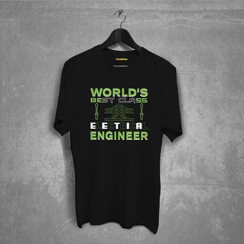 Best Class Electrical Engineer T-shirt