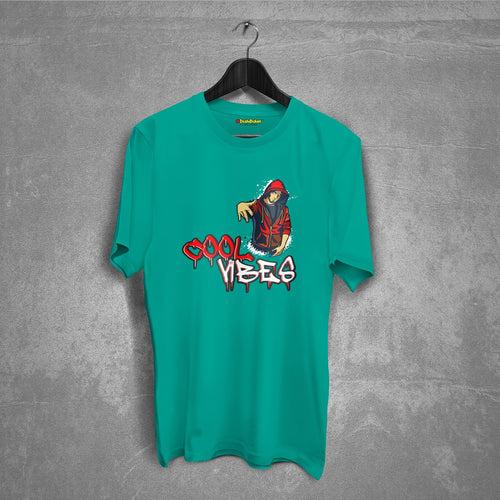 Cool Vibes graffiti t-shirt