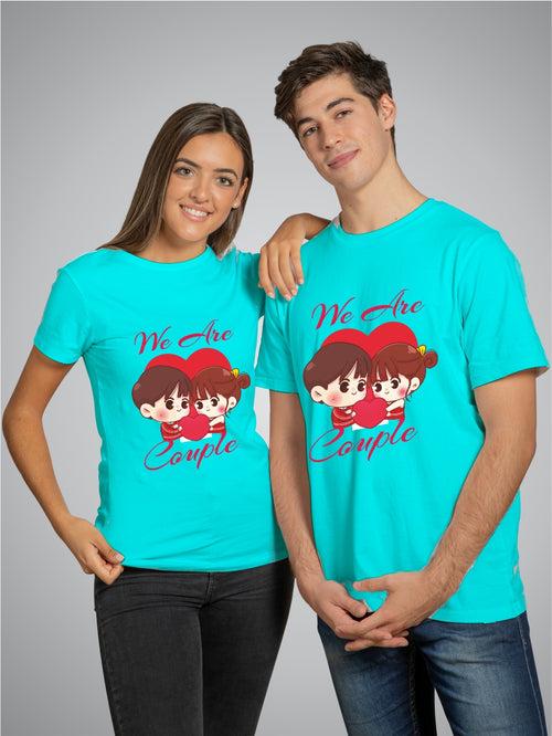 We Are Couple T-shirt