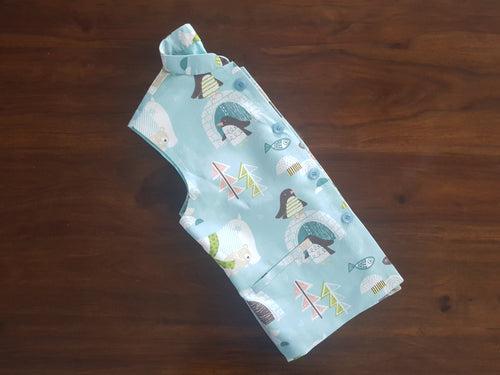 Ice Age Cotton Wasket (Waist coat)